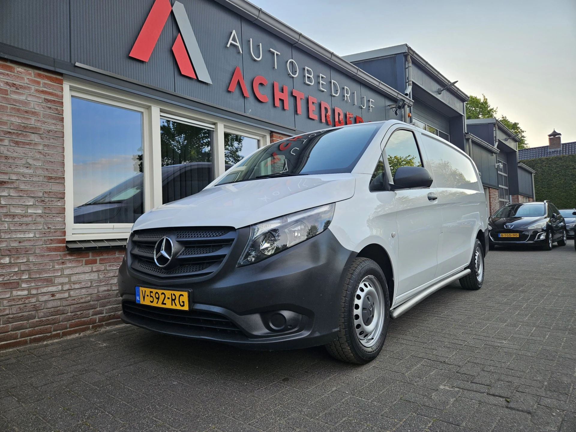 Hoofdafbeelding Mercedes-Benz Vito