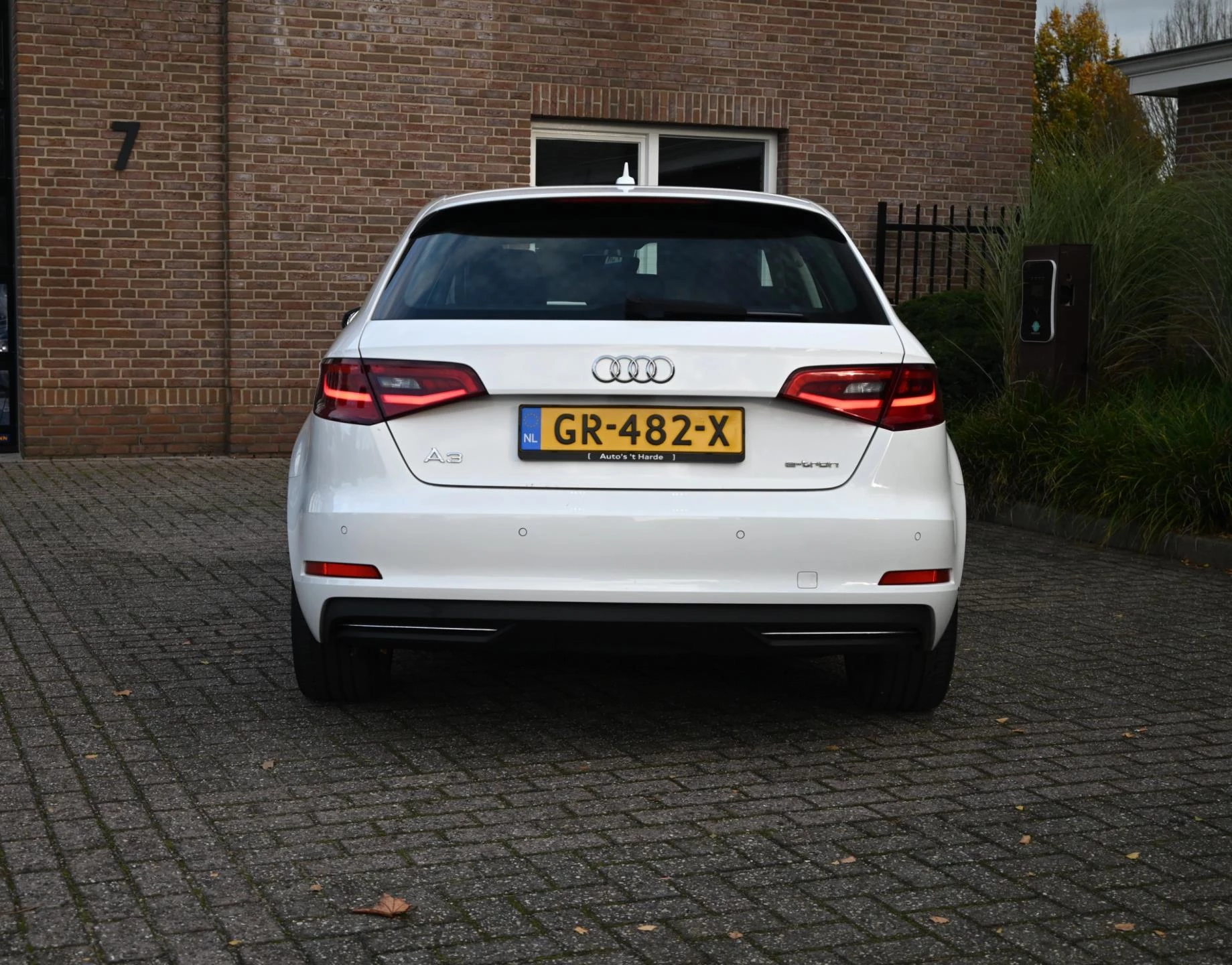 Hoofdafbeelding Audi A3