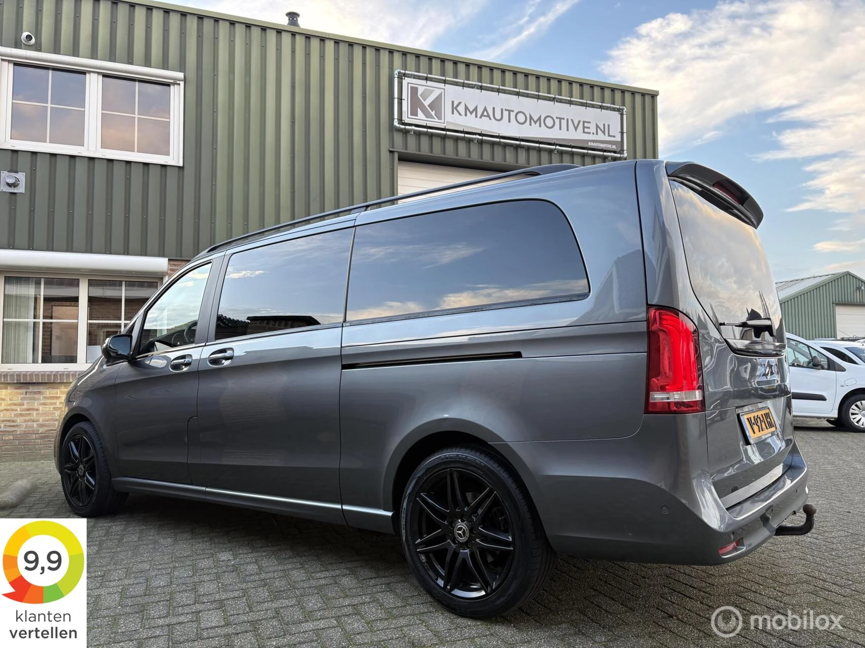 Hoofdafbeelding Mercedes-Benz V-Klasse