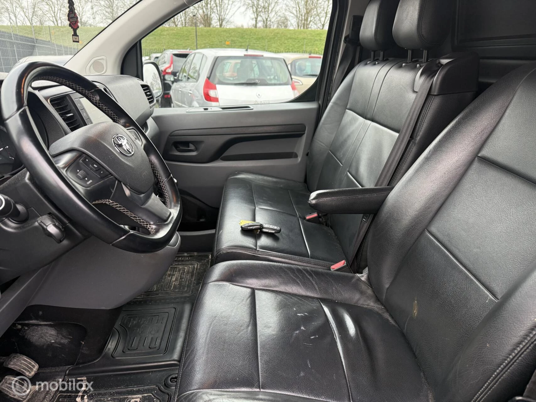 Hoofdafbeelding Toyota ProAce