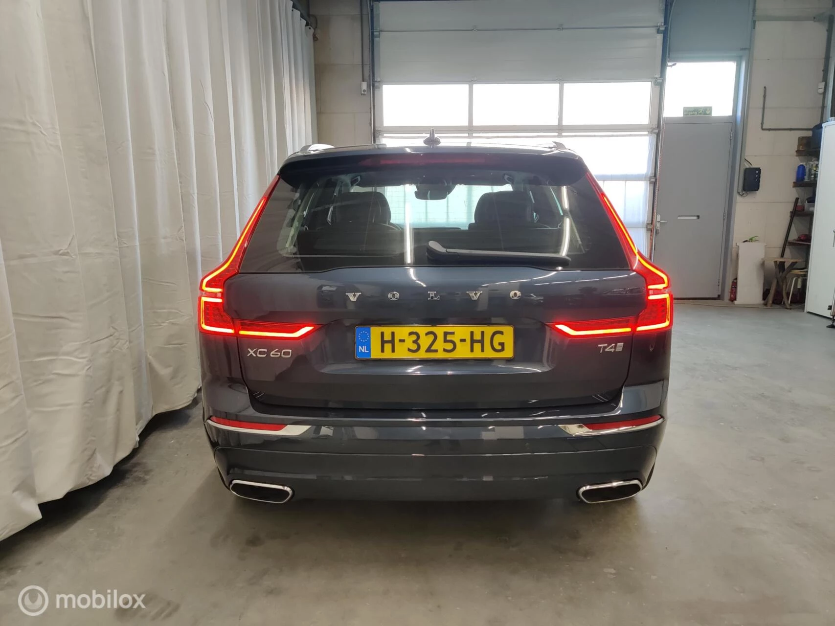 Hoofdafbeelding Volvo XC60
