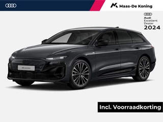 Hoofdafbeelding Audi A6 e-tron