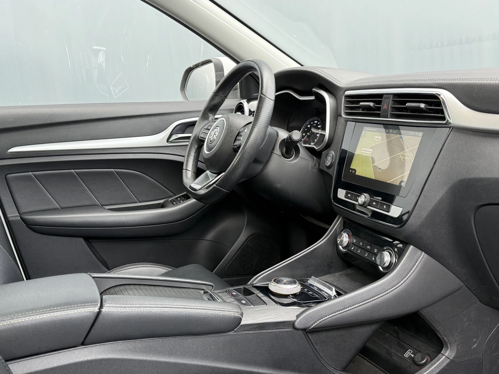 Hoofdafbeelding MG ZS EV