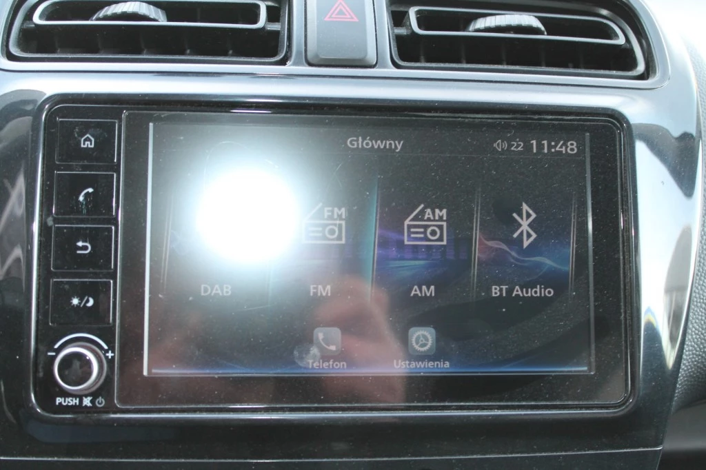 Hoofdafbeelding Mitsubishi Space Star