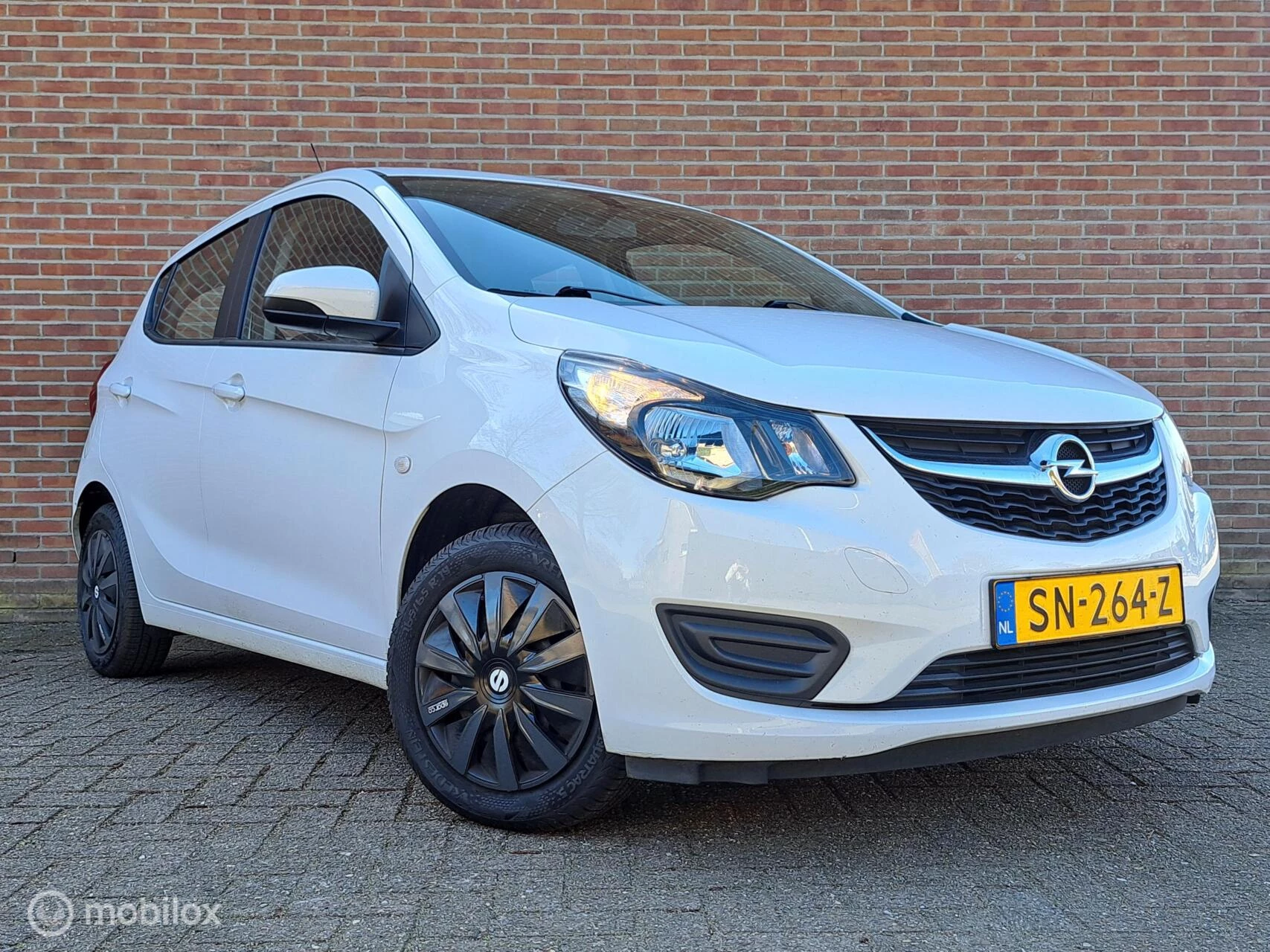 Hoofdafbeelding Opel KARL