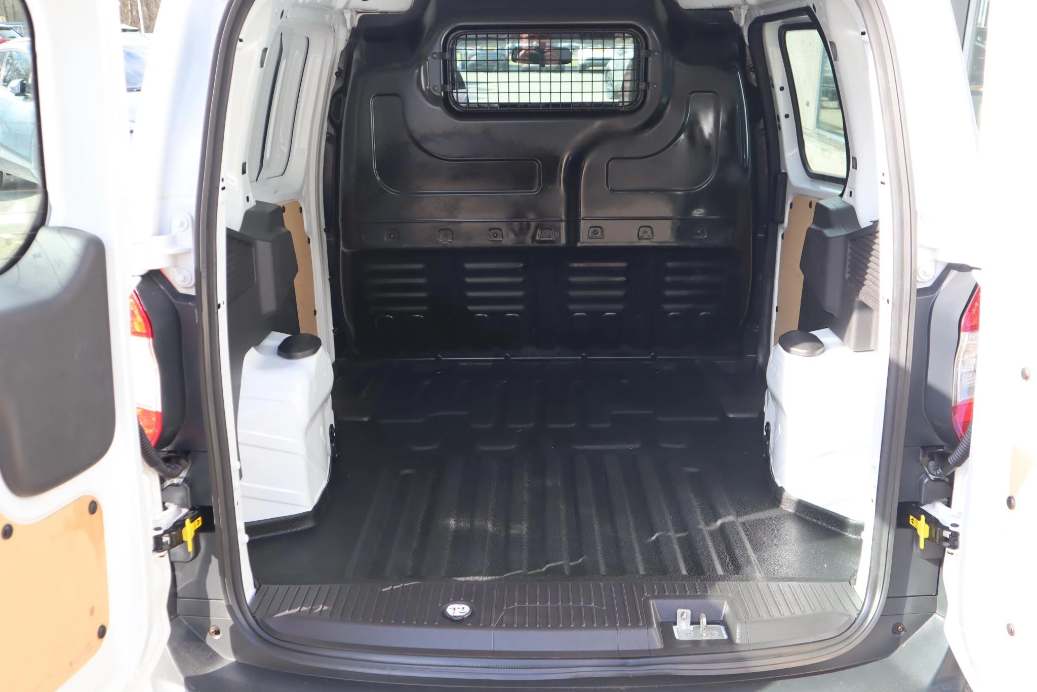 Hoofdafbeelding Ford Transit Courier