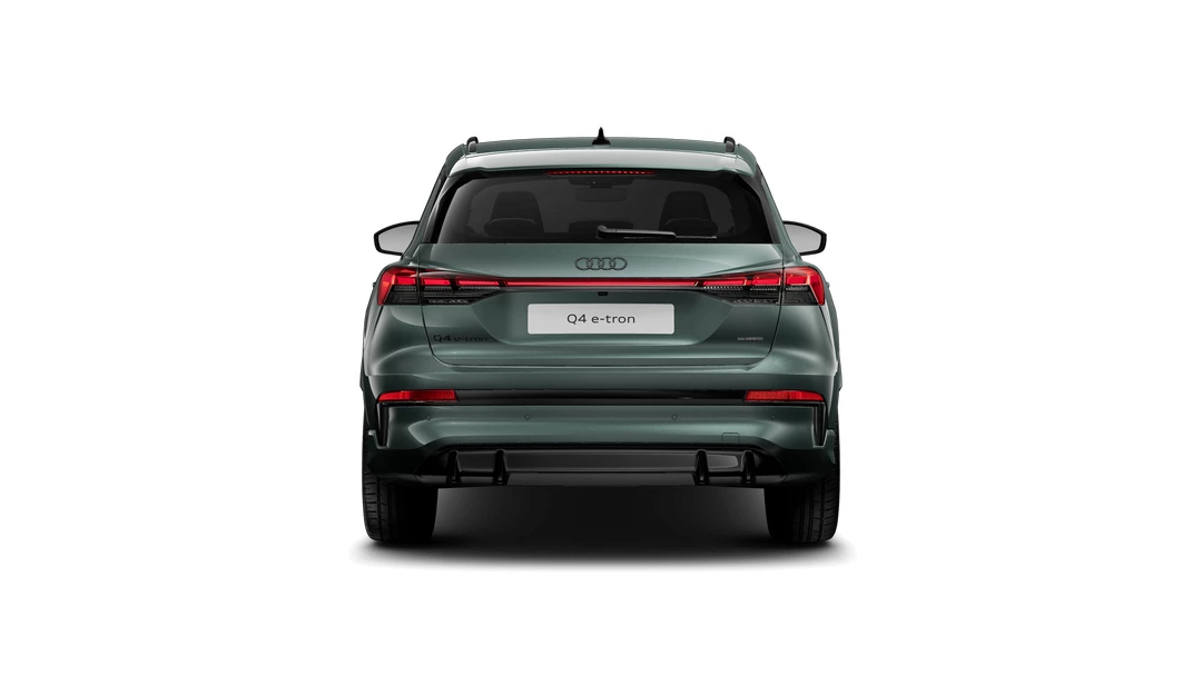 Hoofdafbeelding Audi Q4 e-tron