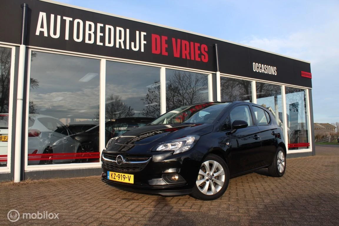Hoofdafbeelding Opel Corsa