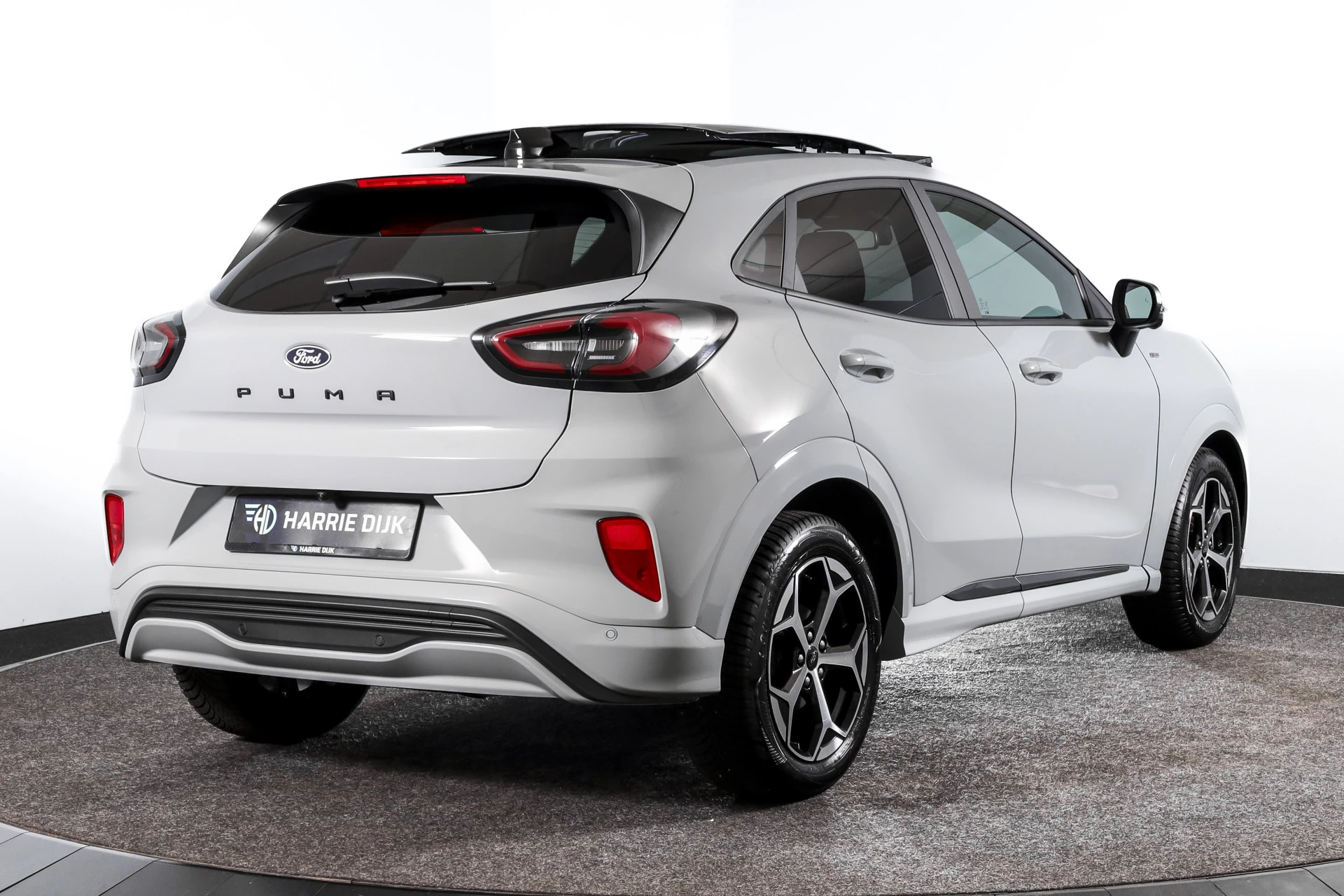 Hoofdafbeelding Ford Puma