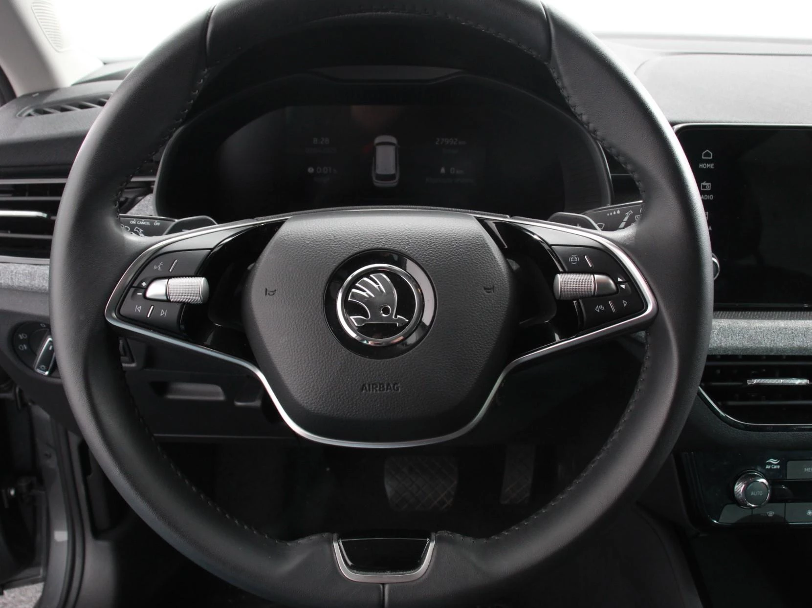 Hoofdafbeelding Škoda Kamiq