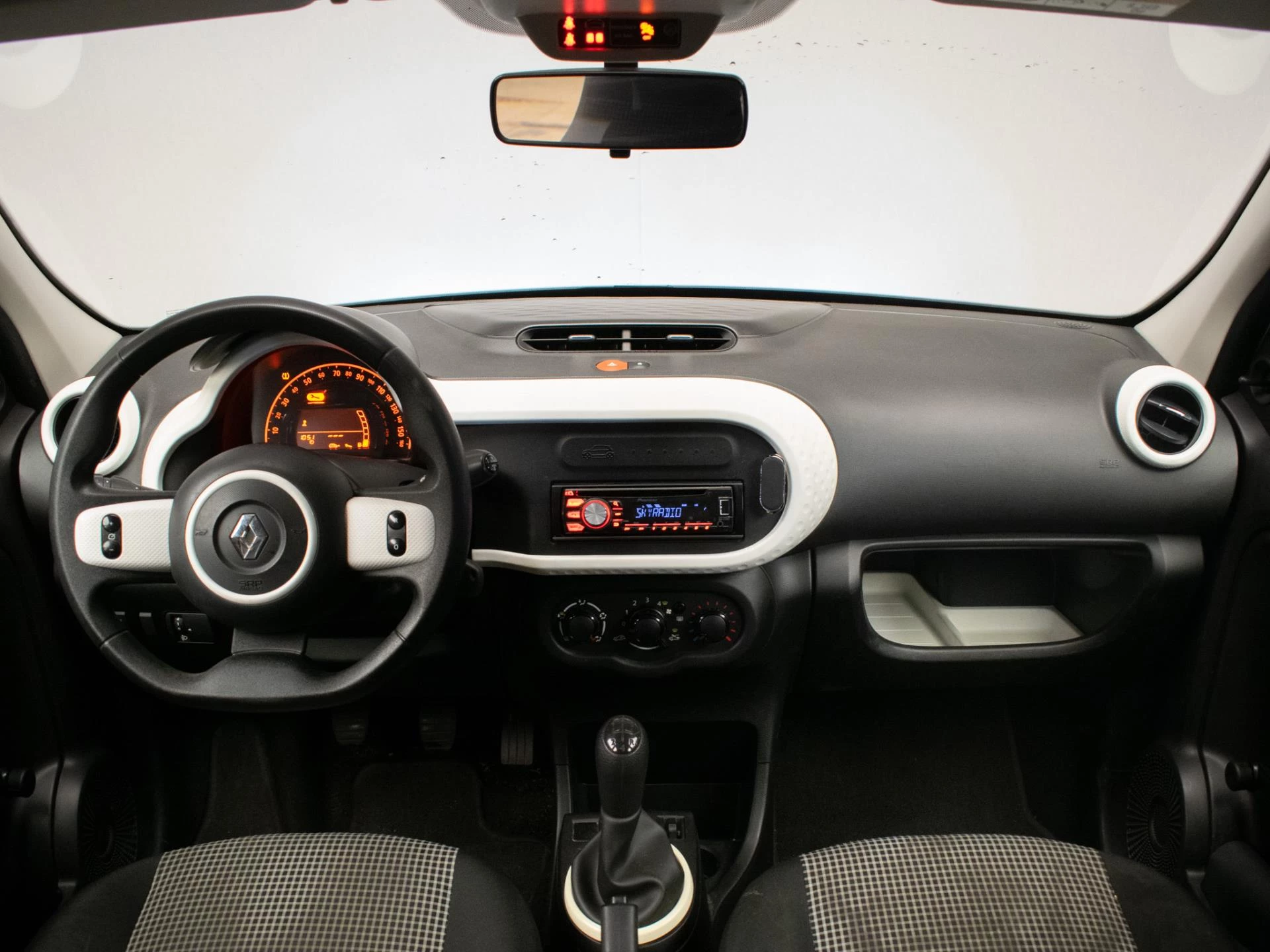 Hoofdafbeelding Renault Twingo