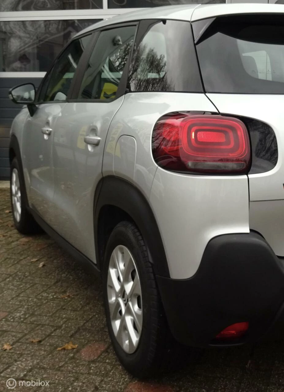 Hoofdafbeelding Citroën C3 Aircross