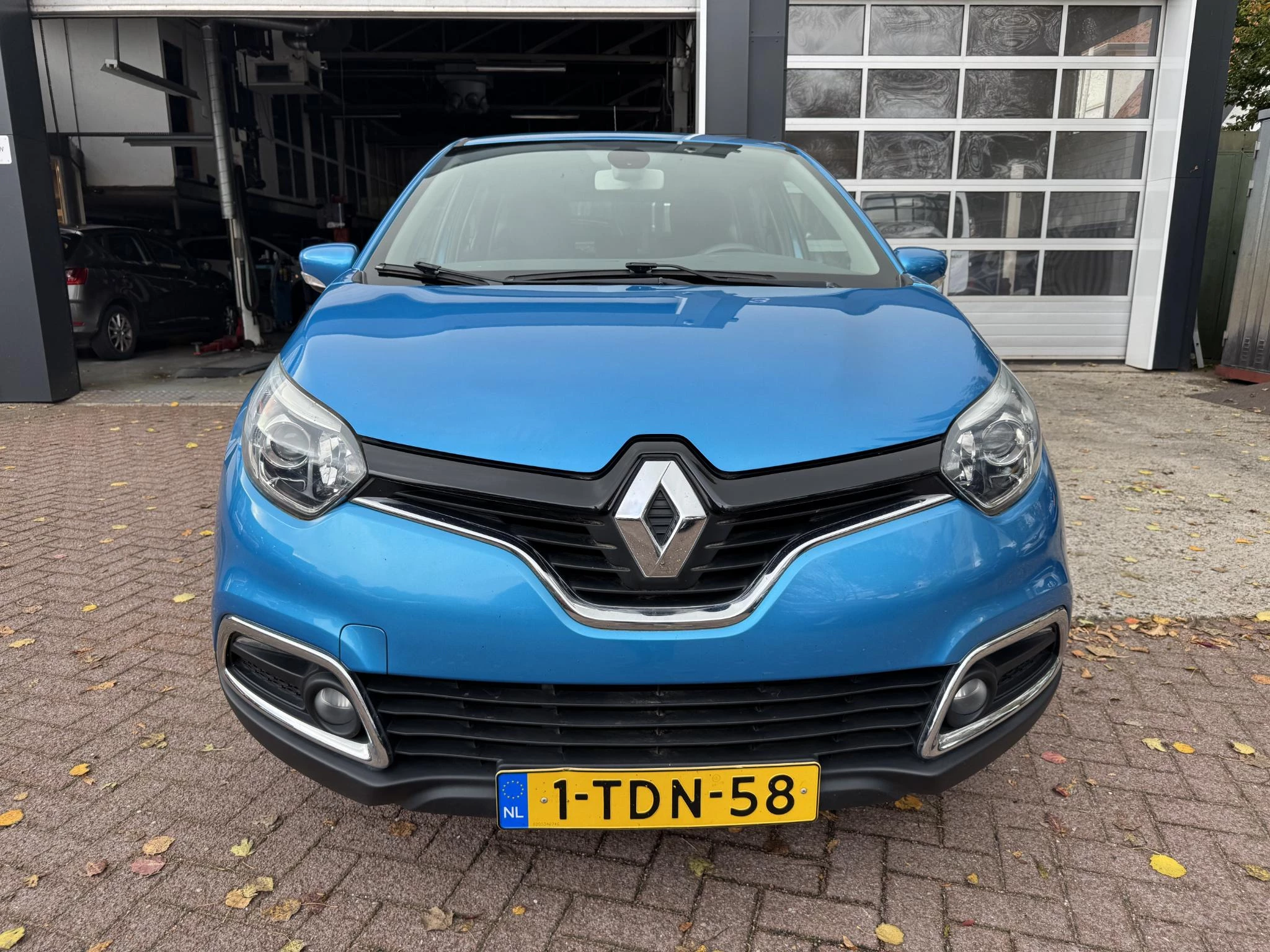 Hoofdafbeelding Renault Captur