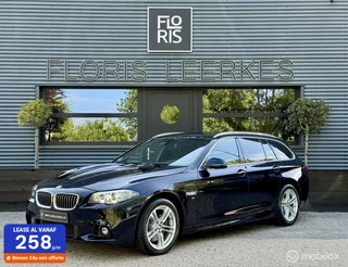 BMW 5-serie Touring 528xi | M Sport | X Drive | T Haak