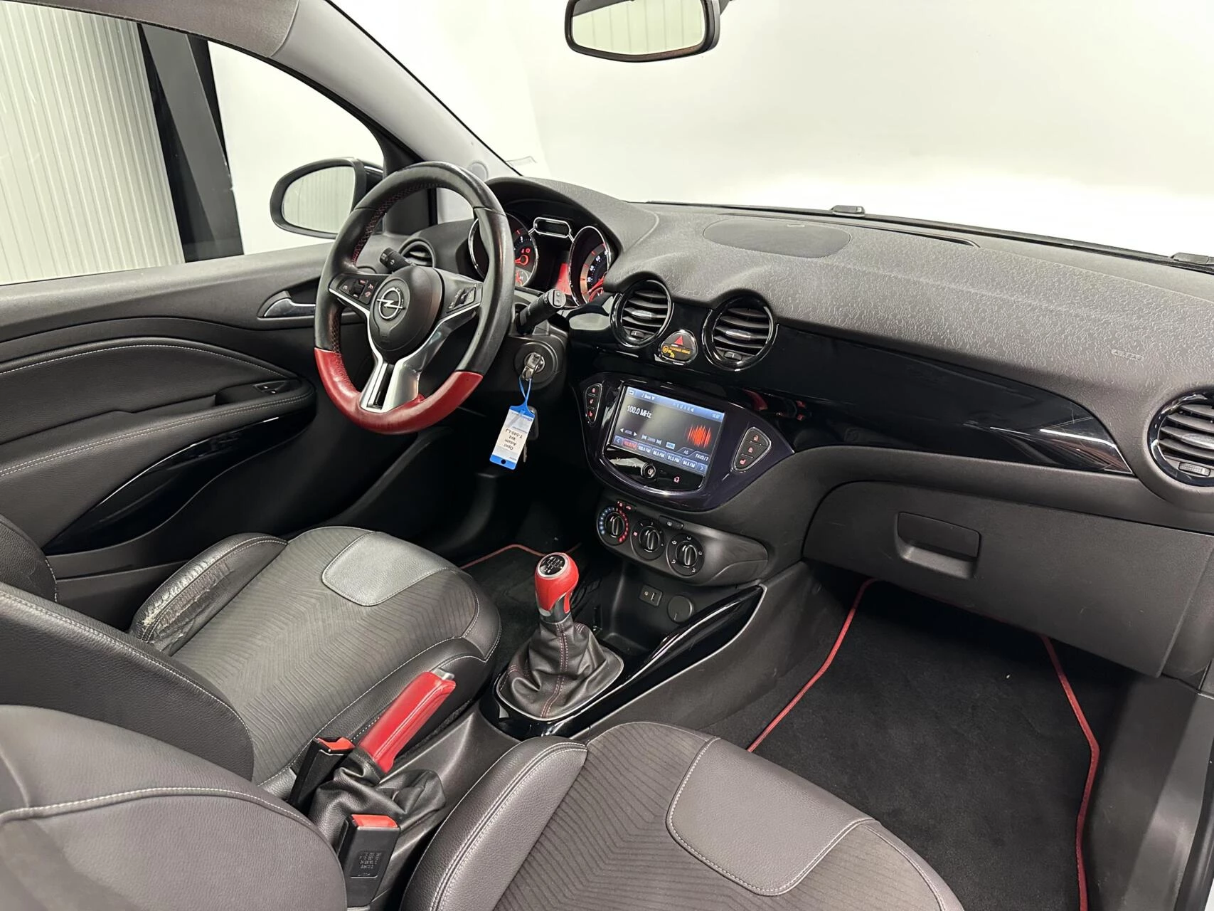 Hoofdafbeelding Opel ADAM