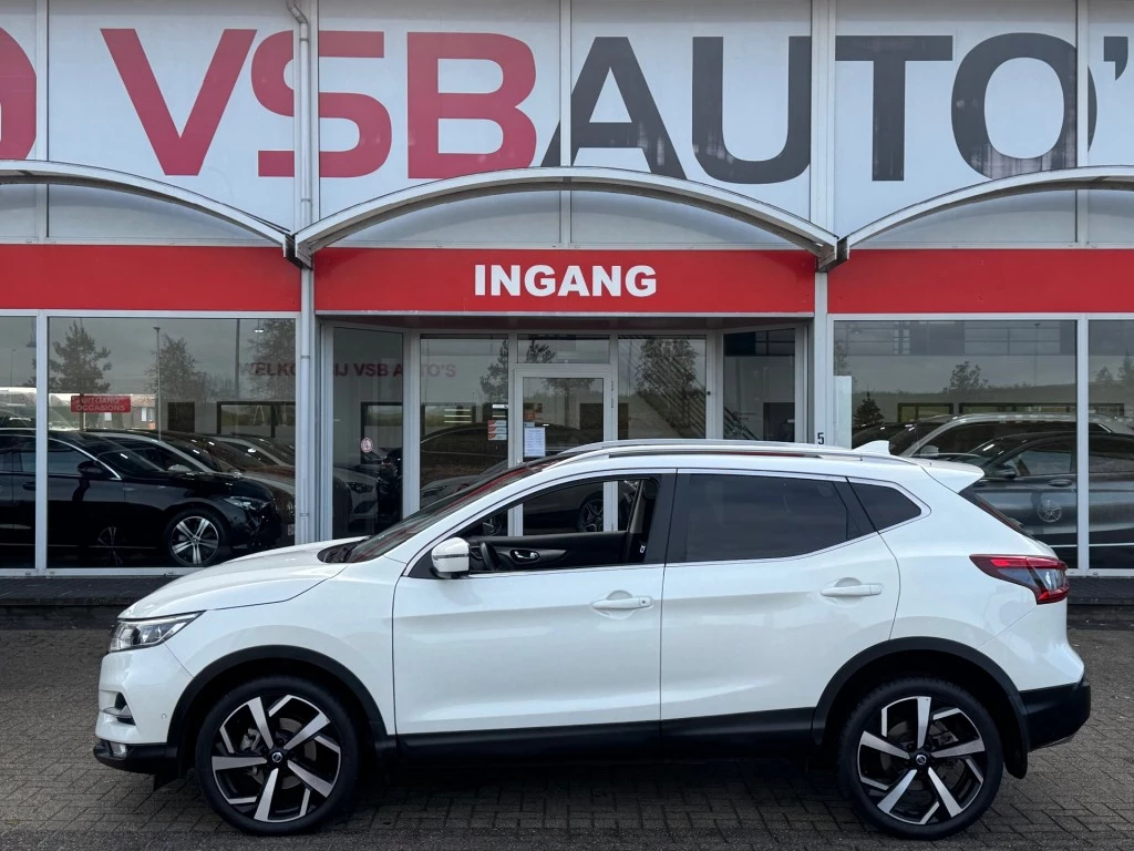 Hoofdafbeelding Nissan QASHQAI