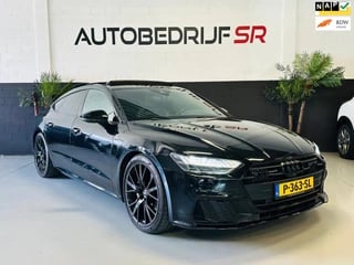 Hoofdafbeelding Audi A7 Audi A7 SPORTBACK 50 TDI quattro Pro Line S Panoramadak! 360! Achteras meedraaiend! VOL