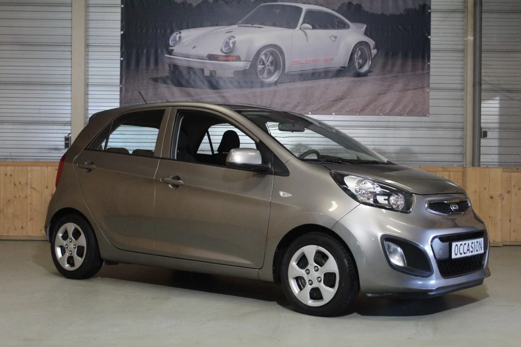 Hoofdafbeelding Kia Picanto