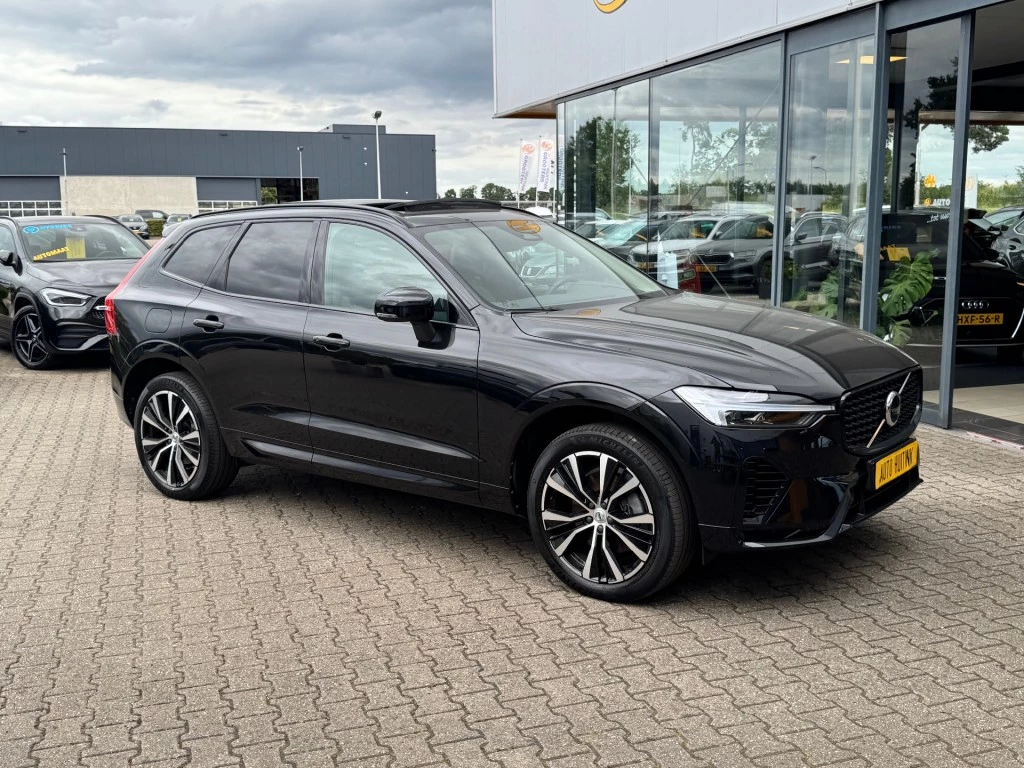 Hoofdafbeelding Volvo XC60