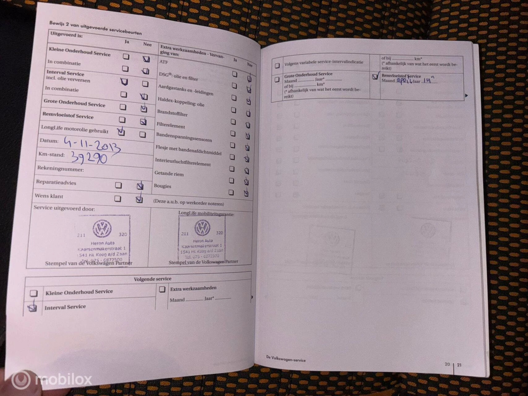 Hoofdafbeelding Volkswagen Polo