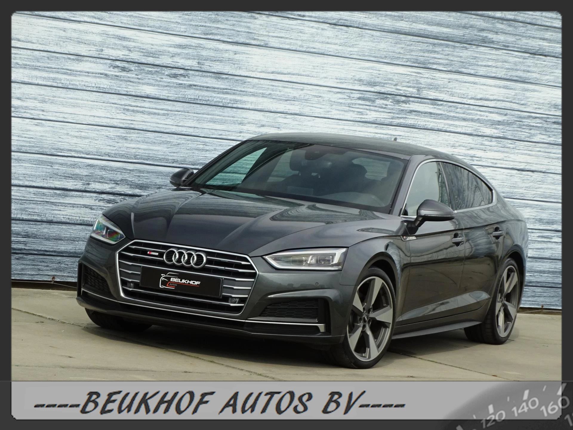 Hoofdafbeelding Audi A5