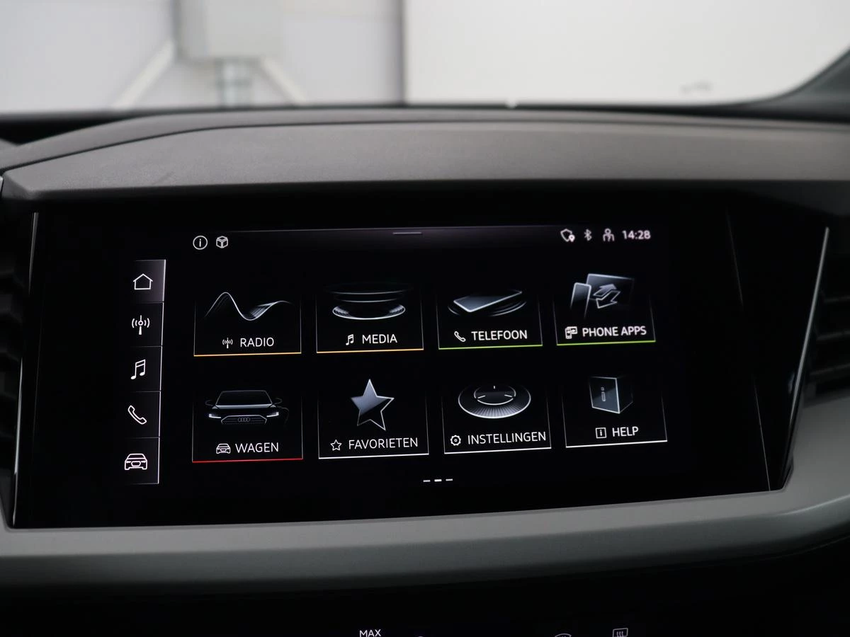 Hoofdafbeelding Audi Q4 e-tron