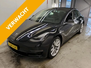 Tesla Model 3 Long-Range AWD 351pk 75 kWh [ TREKHAAK+AUTOPILOT+19" LMV+620KM WLTP+PREMIUM AUDIO ]