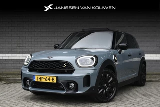 Mini Mini Countryman 2.0 Cooper S E ALL4 / Panoramadak / Memory / Head-Up / Harman Kardon