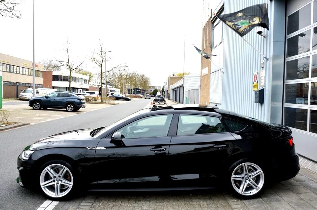 Hoofdafbeelding Audi A5