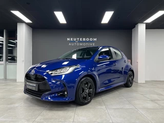 Hoofdafbeelding Toyota Yaris Toyota Yaris 1.5 Hybrid Dynamic | Trekhaak | PDC | Navi