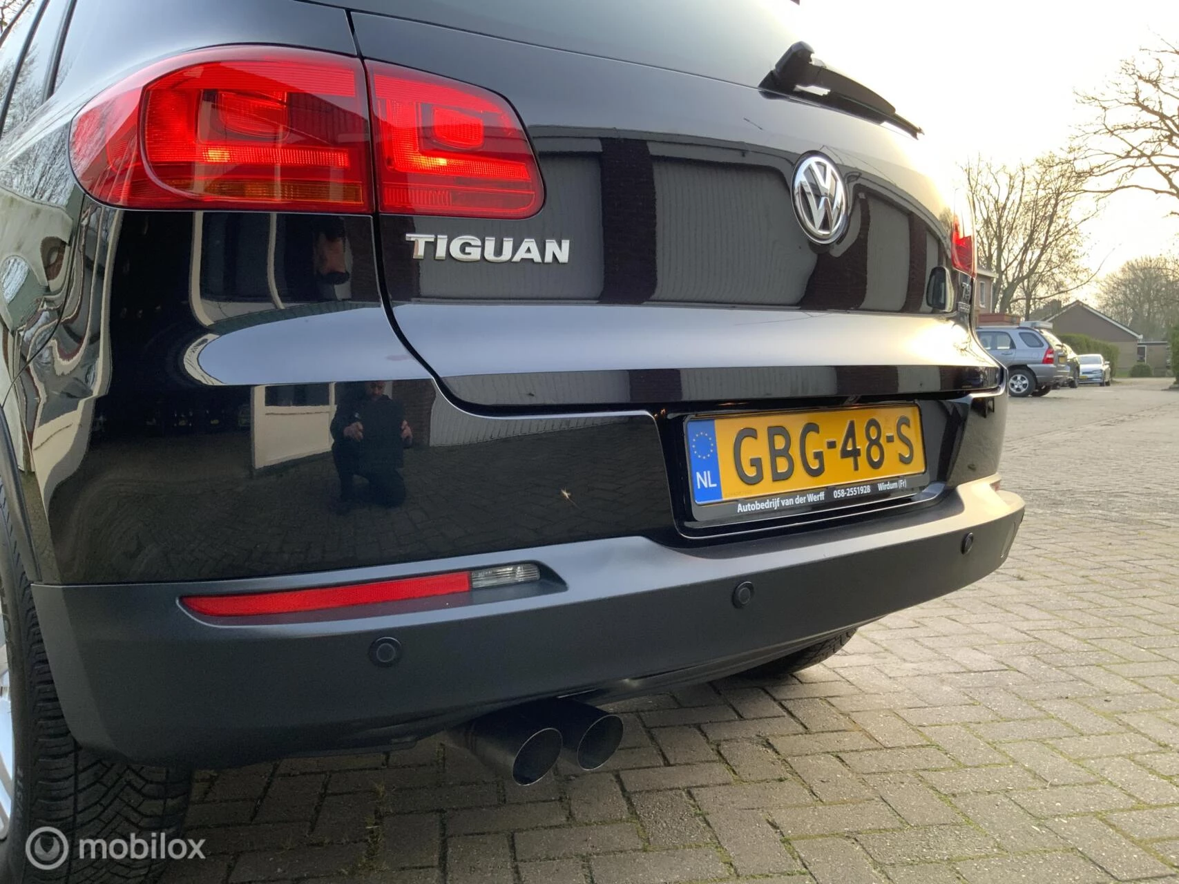 Hoofdafbeelding Volkswagen Tiguan
