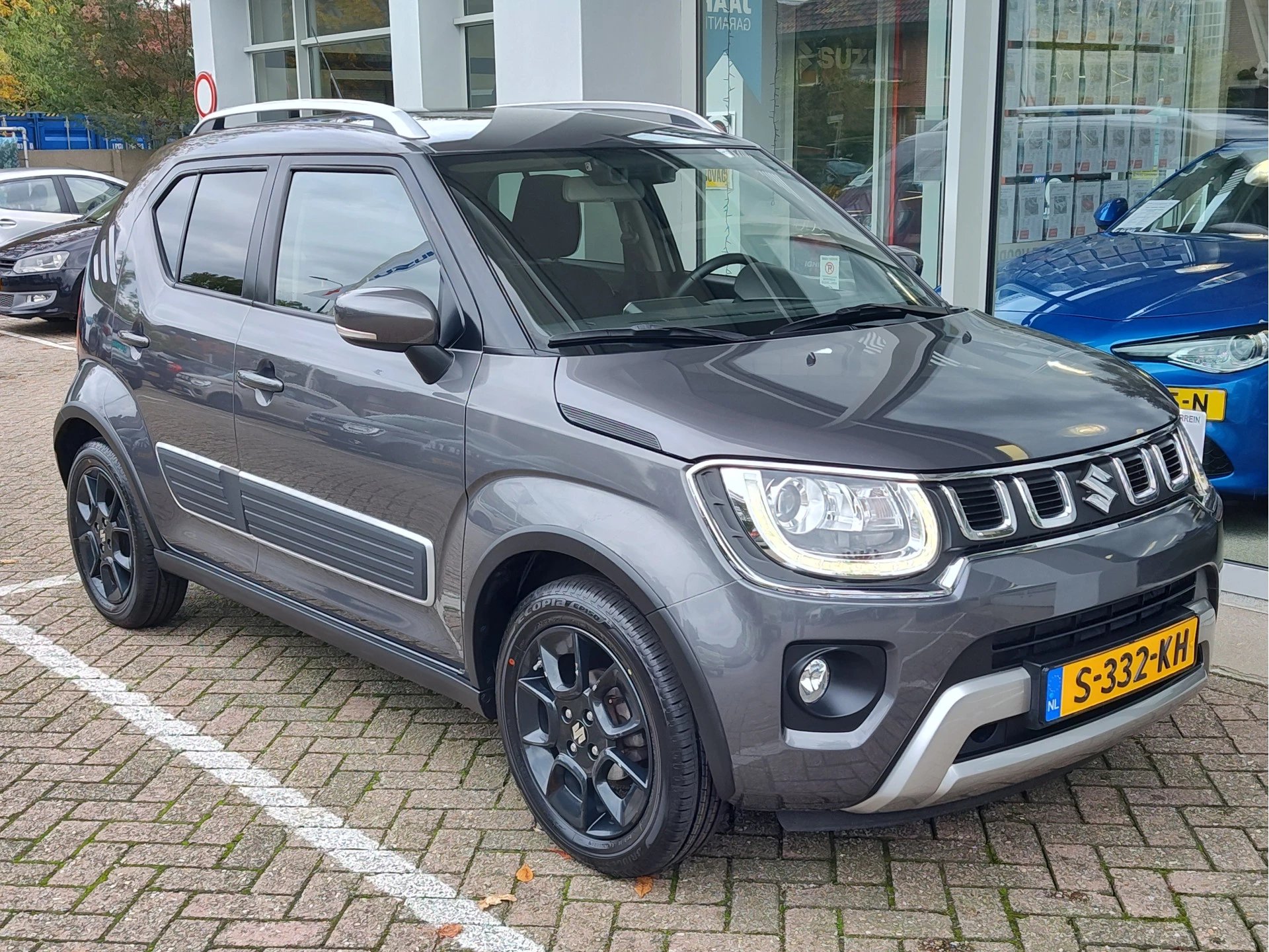 Hoofdafbeelding Suzuki Ignis