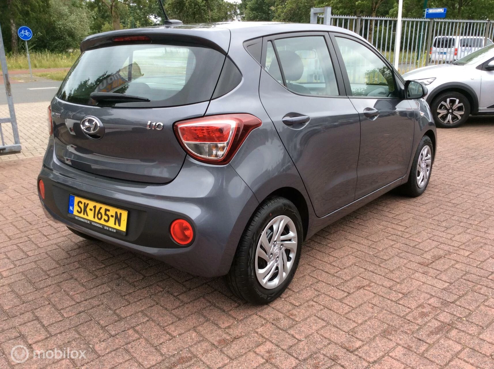 Hoofdafbeelding Hyundai i10
