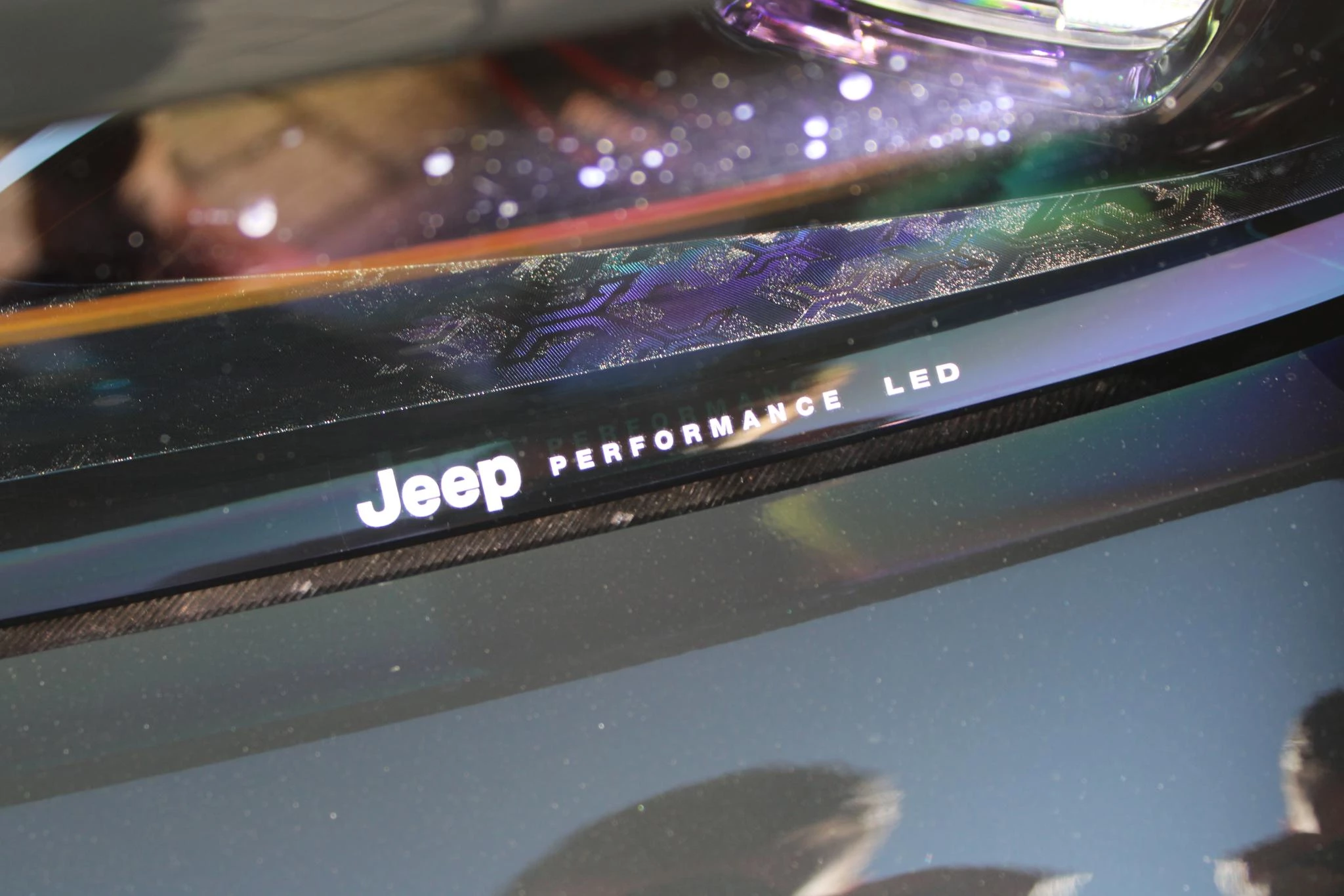 Hoofdafbeelding Jeep Avenger