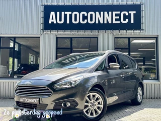 Ford S-Max 1.5 Titanium 7persoons. NAVI, CRUISE, CLIMA.