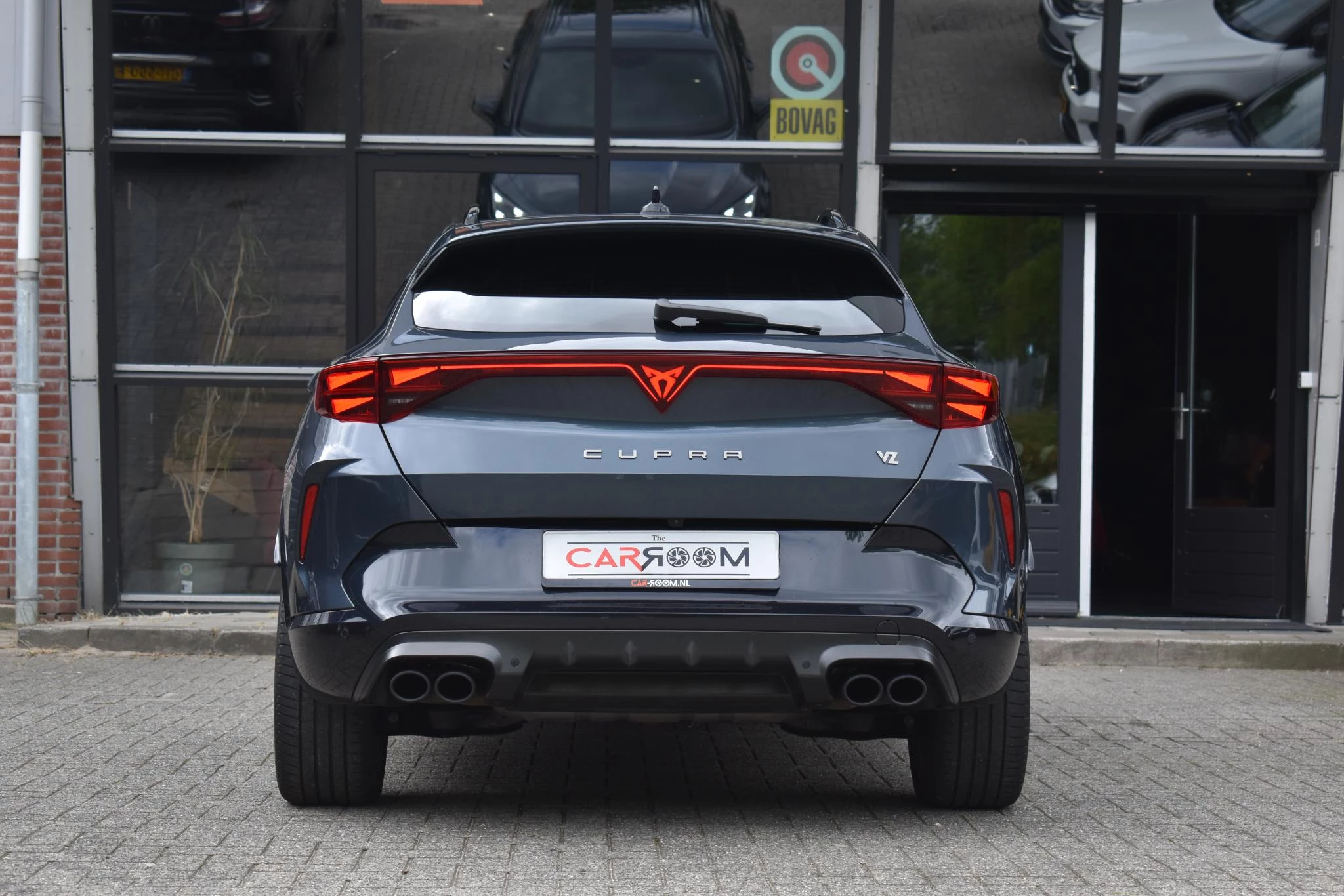 Hoofdafbeelding CUPRA Formentor