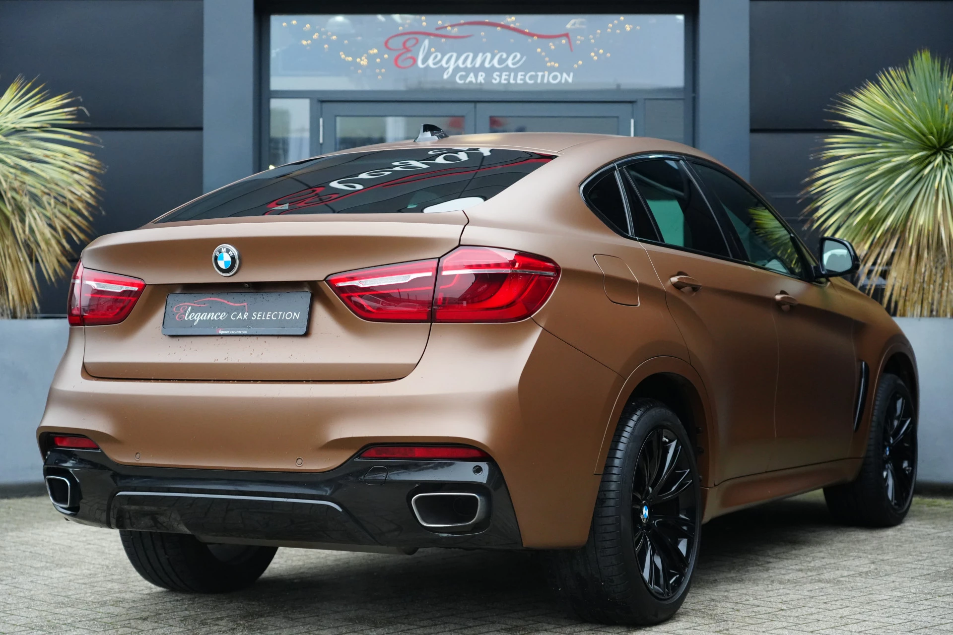 Hoofdafbeelding BMW X6