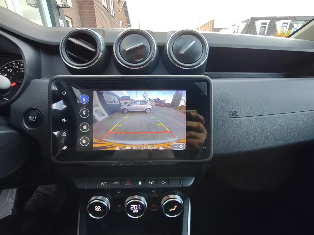 Hoofdafbeelding Dacia Duster