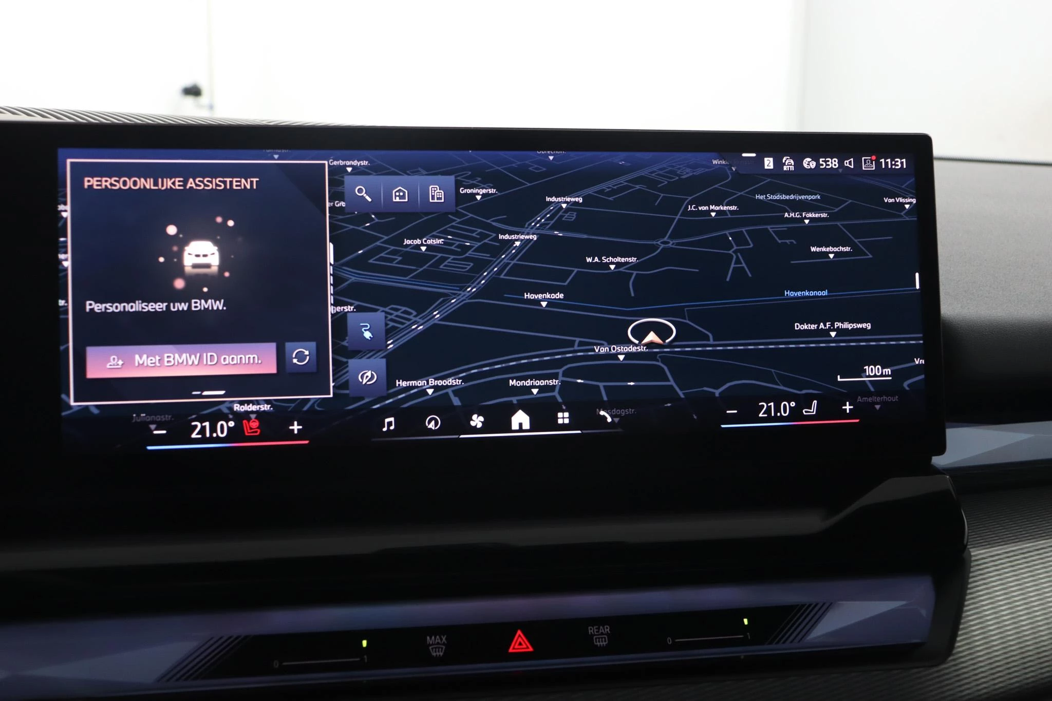 Hoofdafbeelding BMW i5