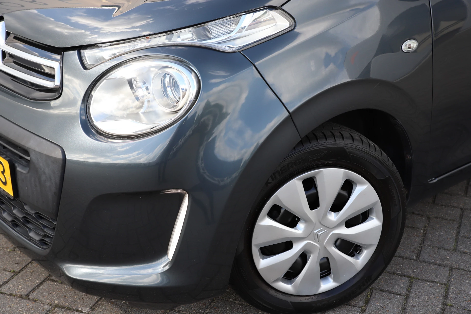 Hoofdafbeelding Citroën C1