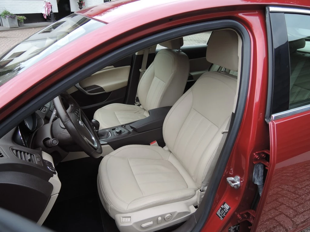 Hoofdafbeelding Opel Insignia