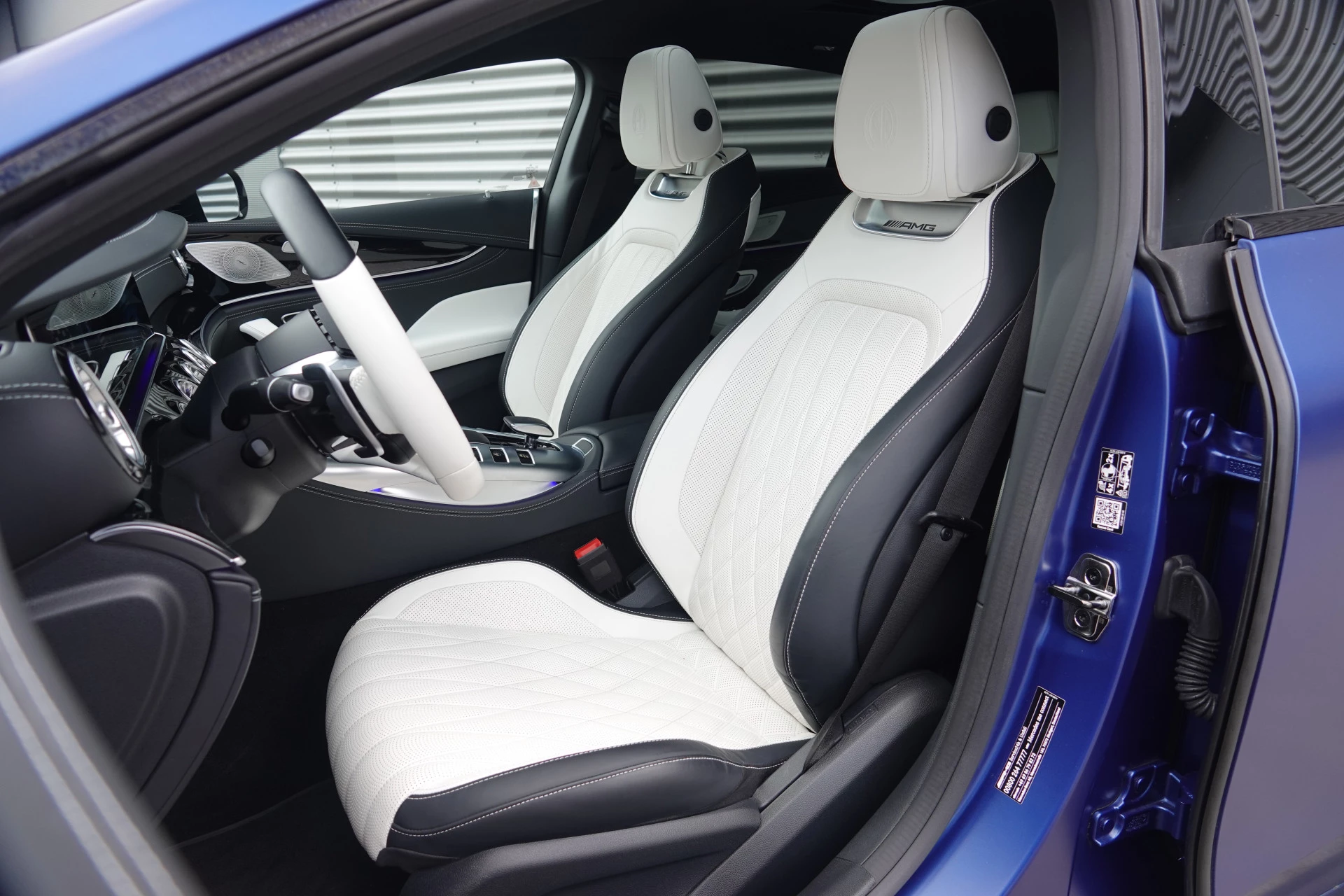 Hoofdafbeelding Mercedes-Benz AMG GT