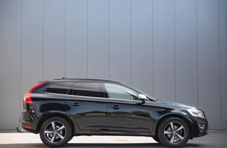Volvo XC60 2.0 D4 FWD R-Design Trekhaak|Xenon|Adaptive|Blis