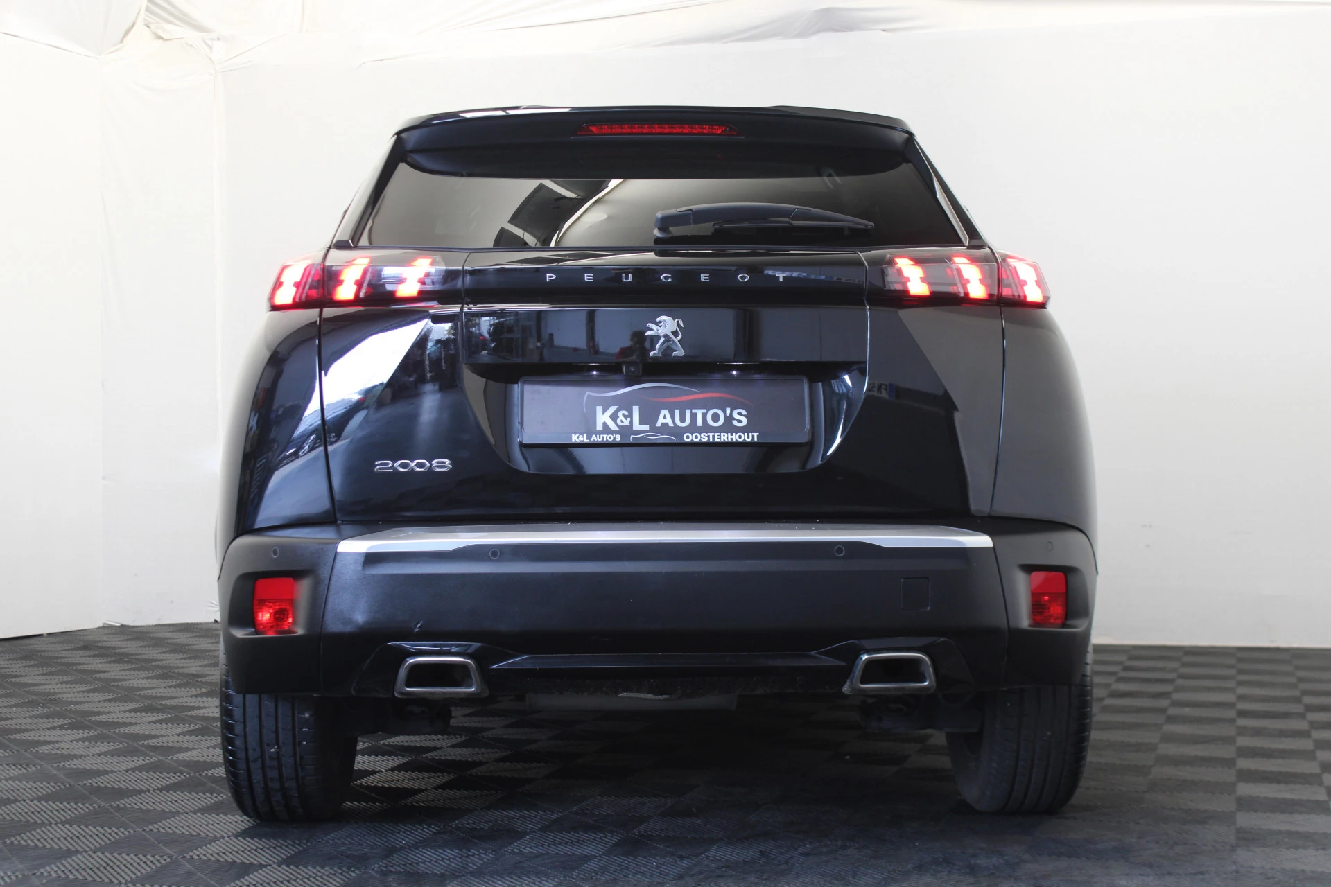 Hoofdafbeelding Peugeot 2008