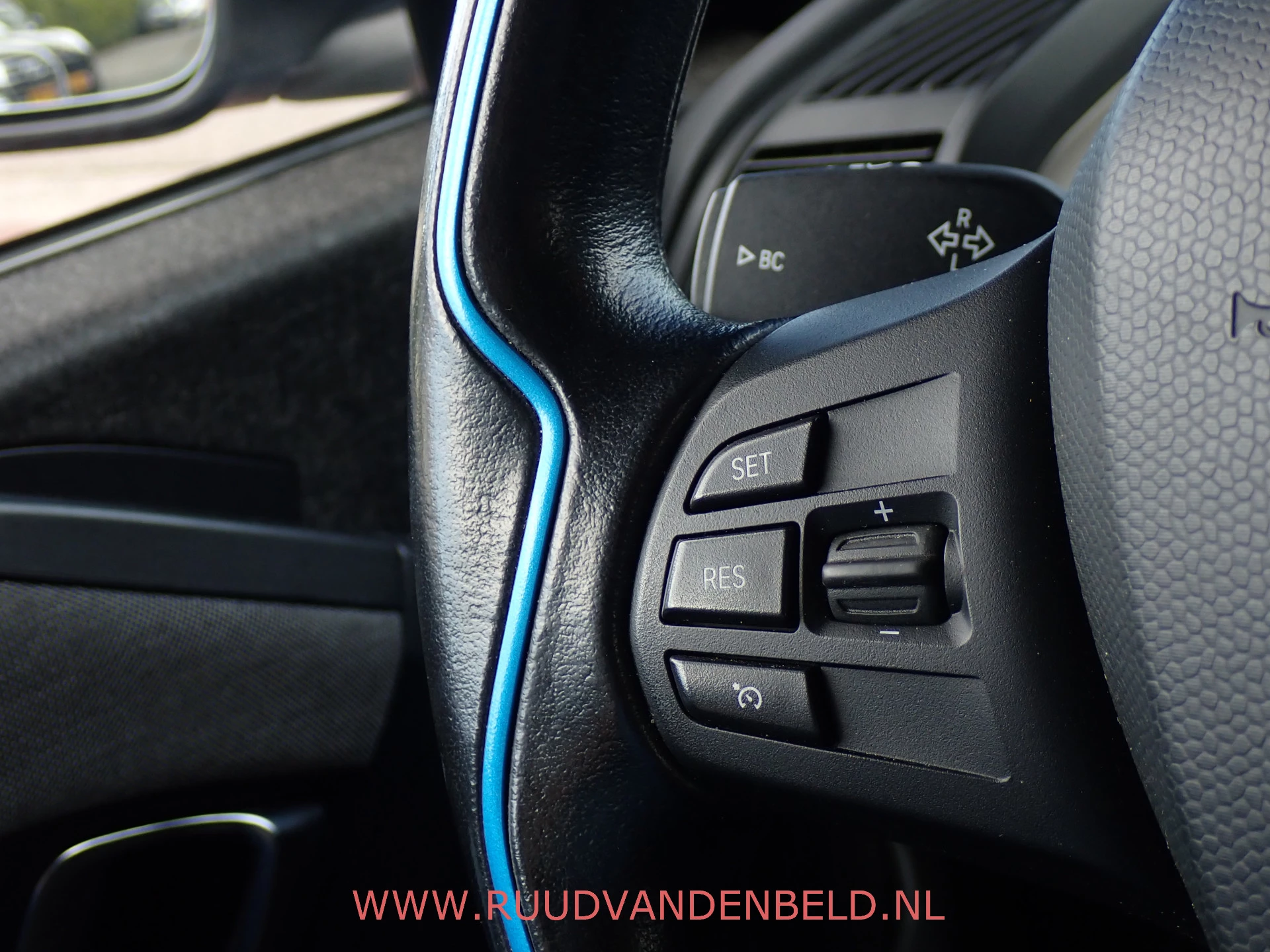 Hoofdafbeelding BMW i3