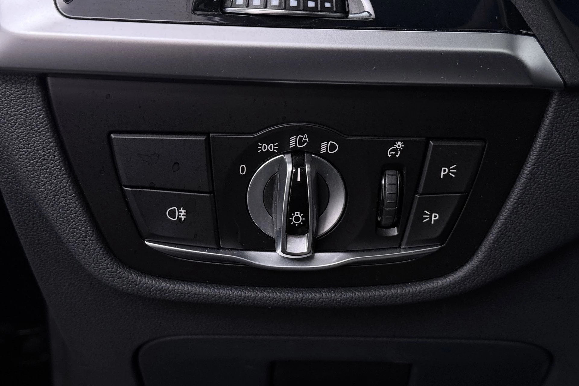 Hoofdafbeelding BMW iX3