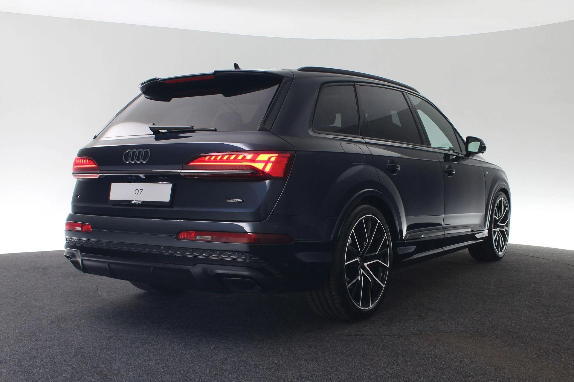 Hoofdafbeelding Audi Q7