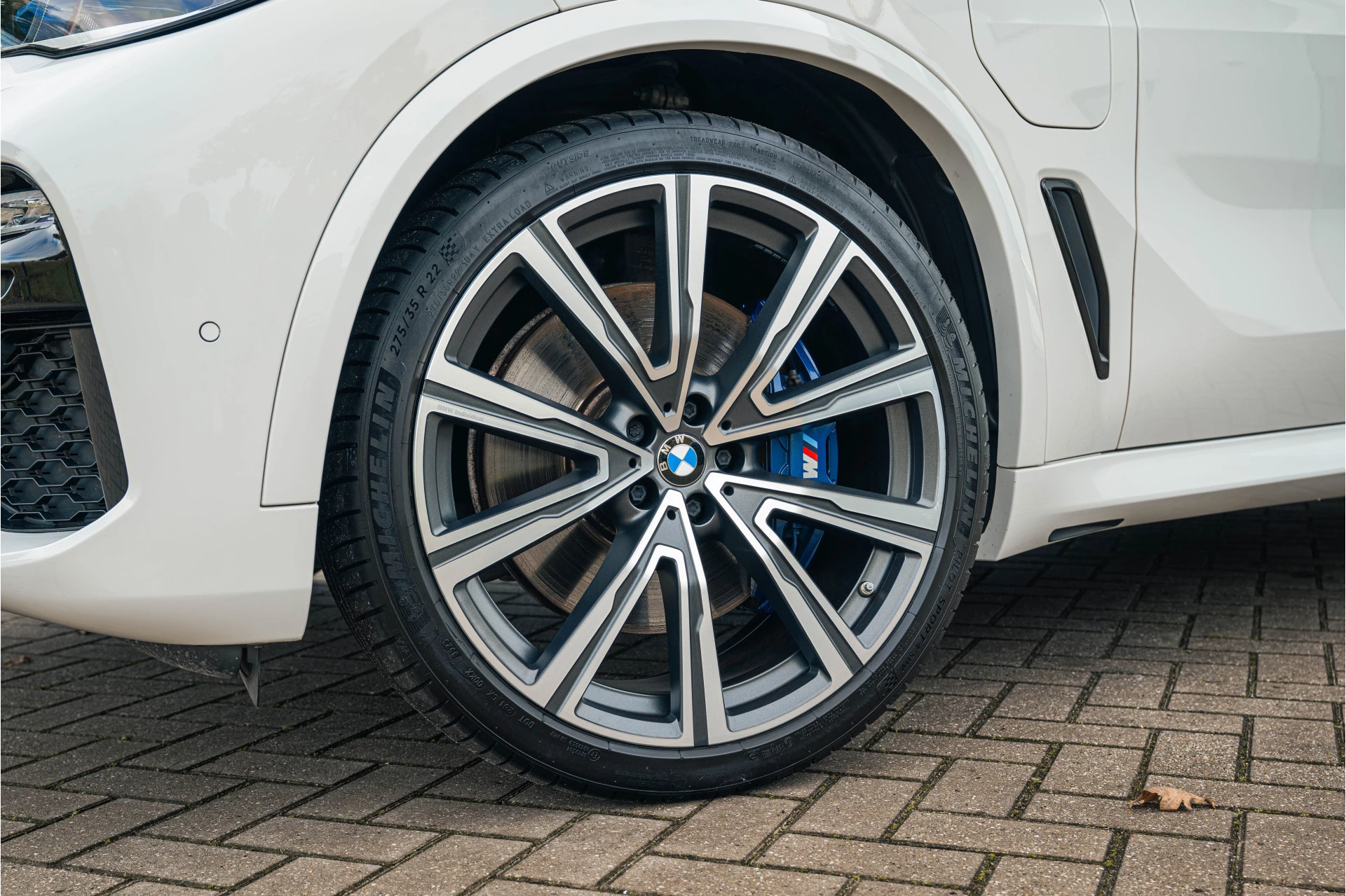Hoofdafbeelding BMW X5