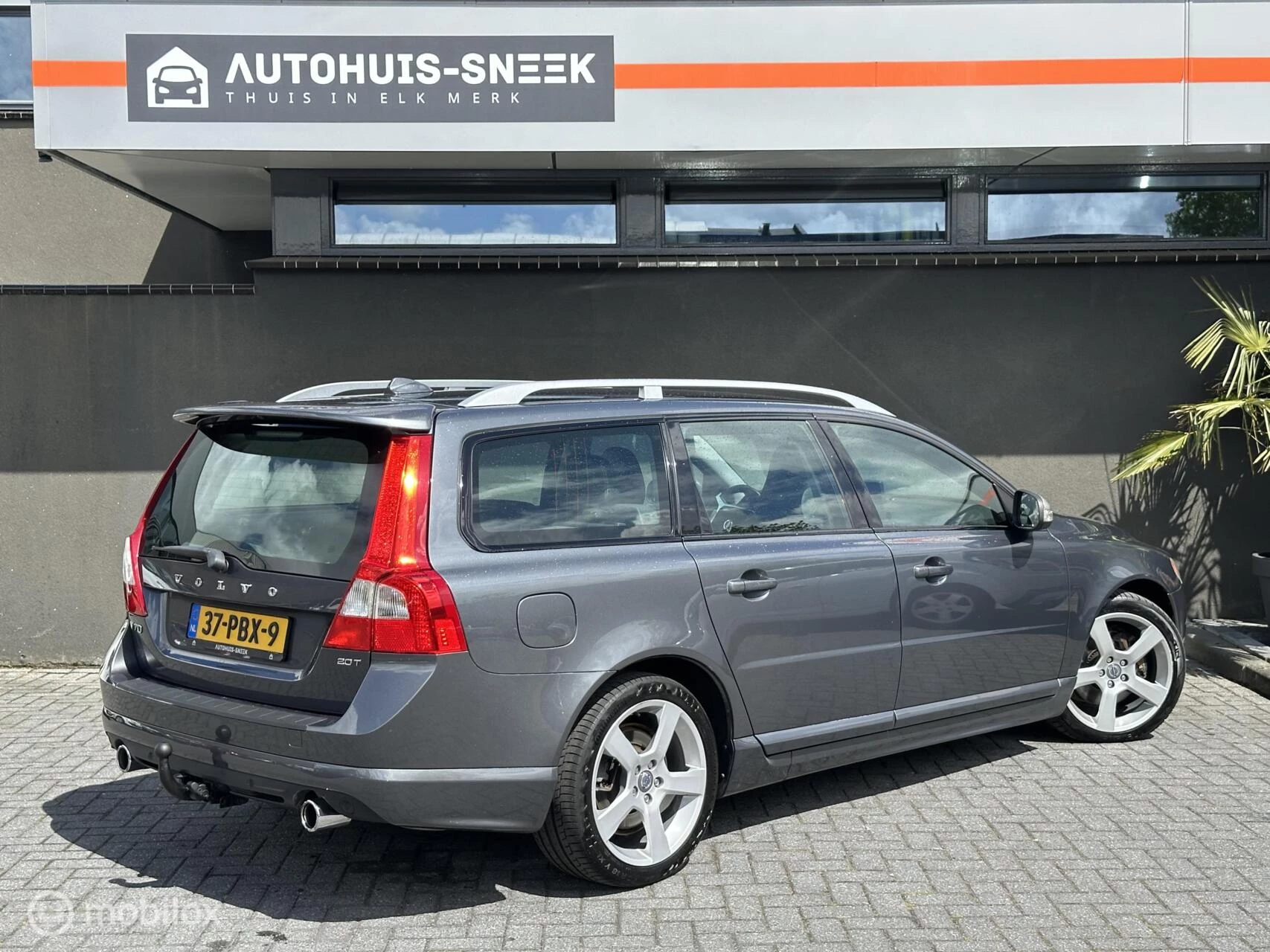 Hoofdafbeelding Volvo V70