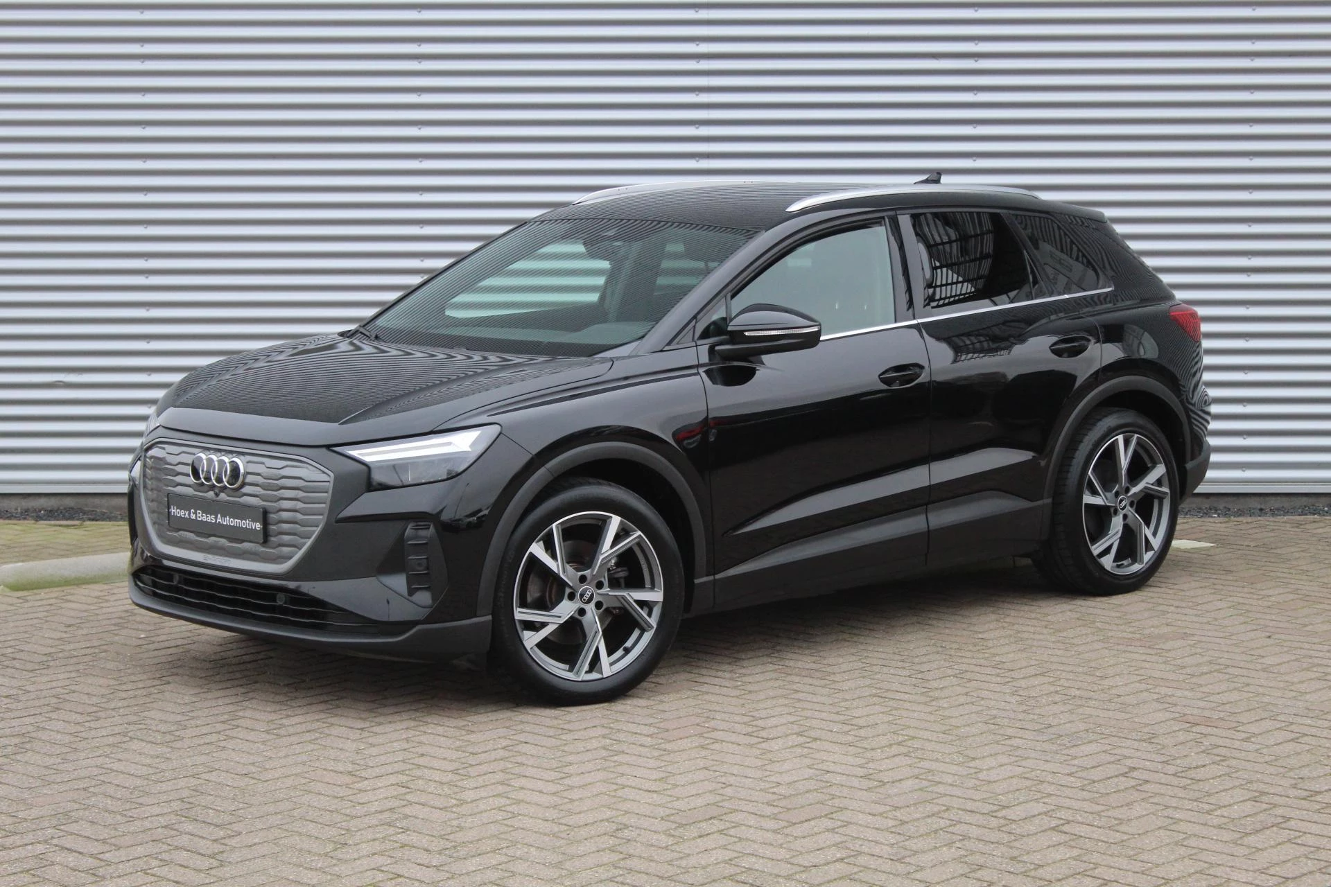 Hoofdafbeelding Audi Q4 e-tron